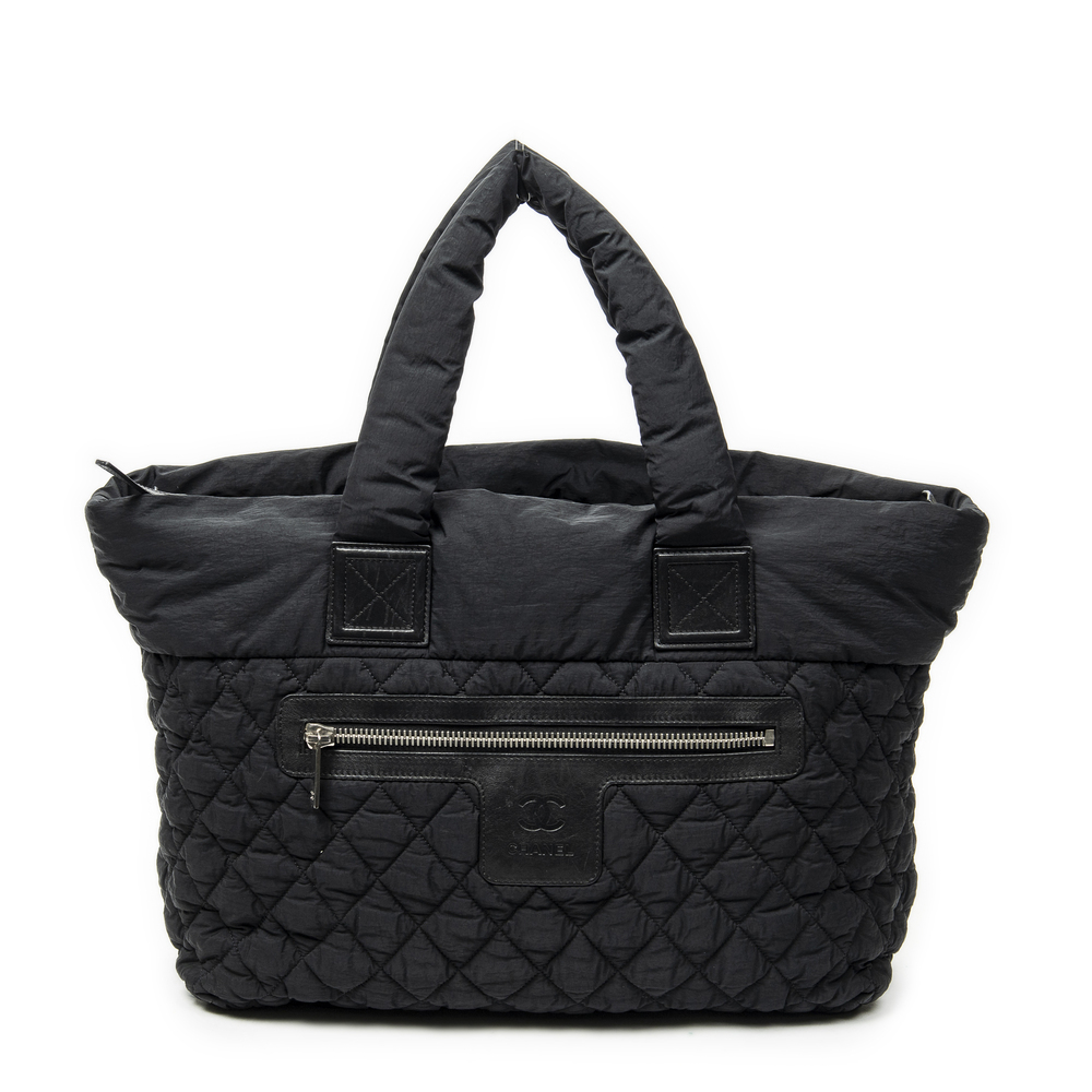 Chanel Large Coco Cocoon Reversible Tote